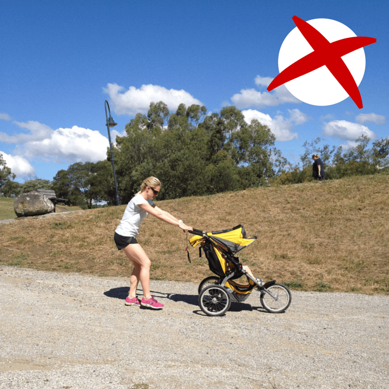 Tips on ‘Pram Running’ like a Pro