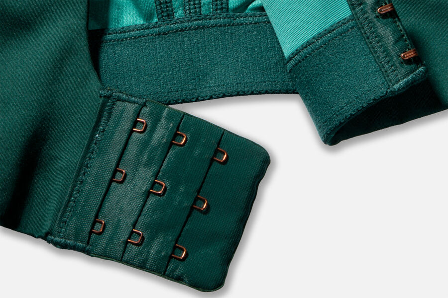 Why there are three hook settings on a bra 🤯