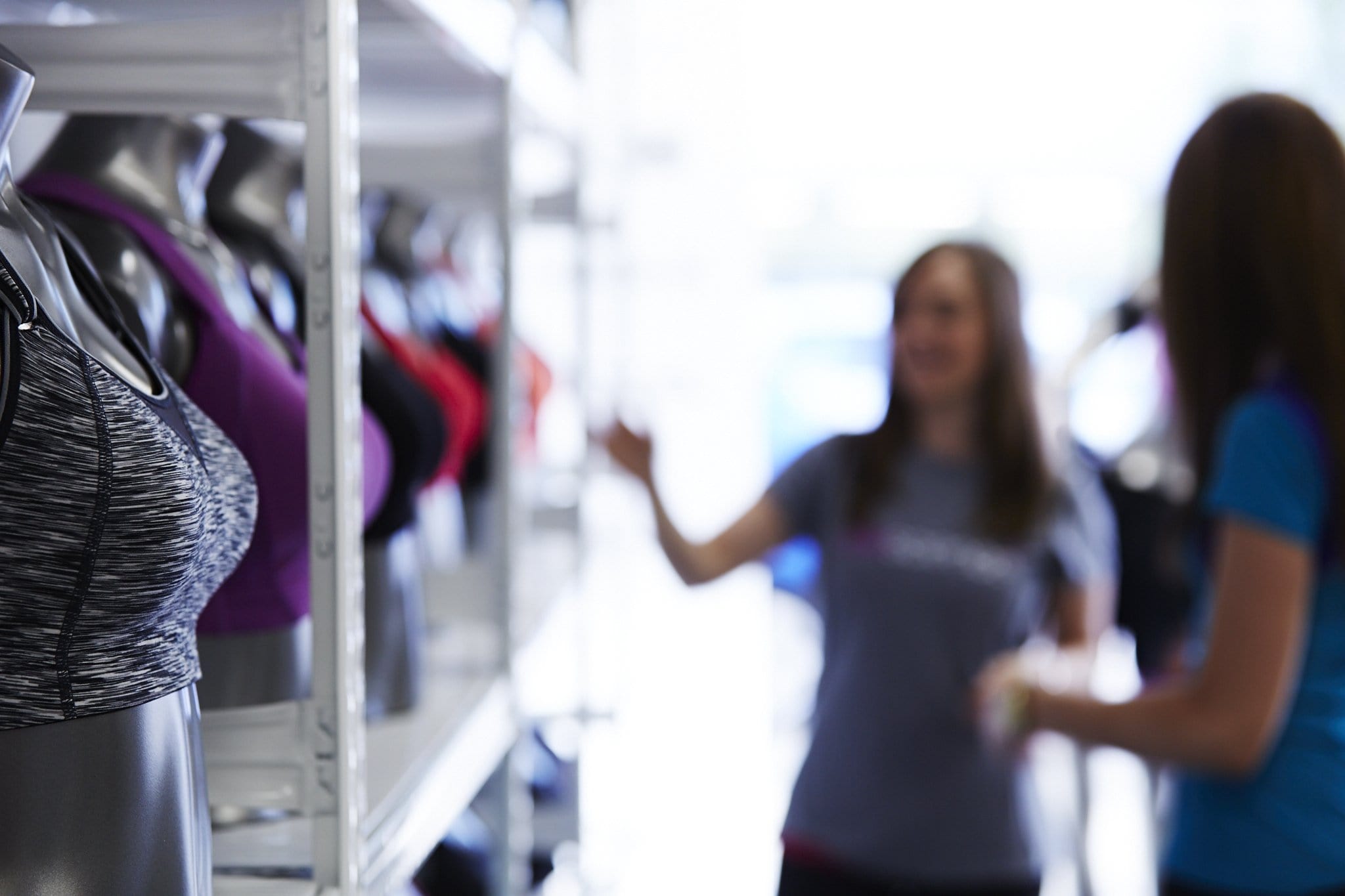 How to treat, stop and prevent Sports Bra chafing