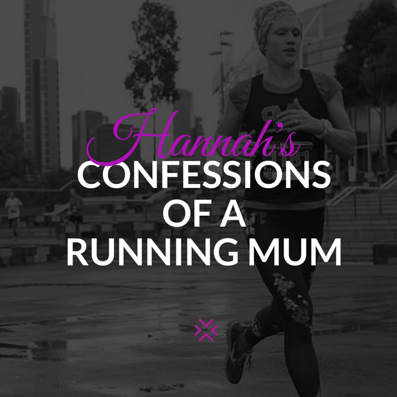 Confessions of a Running Mum