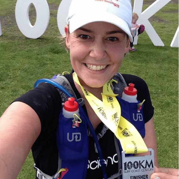 Training for your first marathon