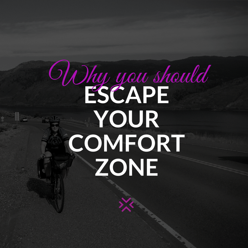 Any excuse for a #microadventure