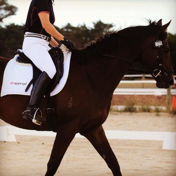 A review of performance underwear for horse-riding