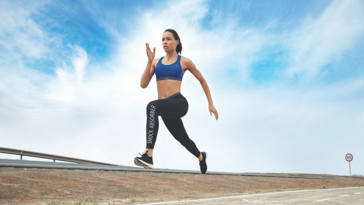 Best bra for 2024 jogging