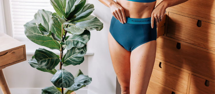 The Panty Line Is Played: A girl's guide to eliminating those panty lines