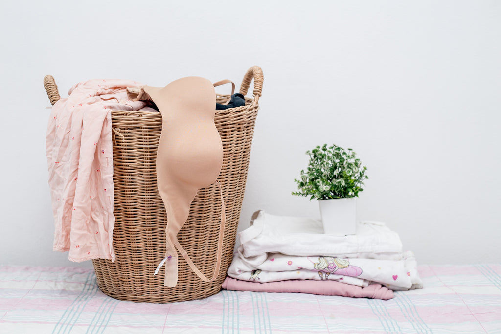 How to wash your bras to maximise lifespan