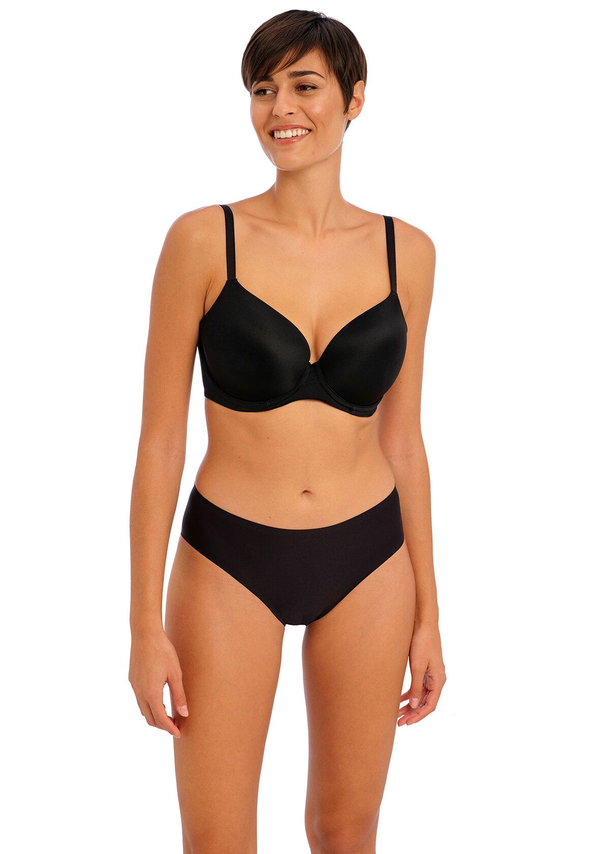 Plunge Bra for Big Boobs