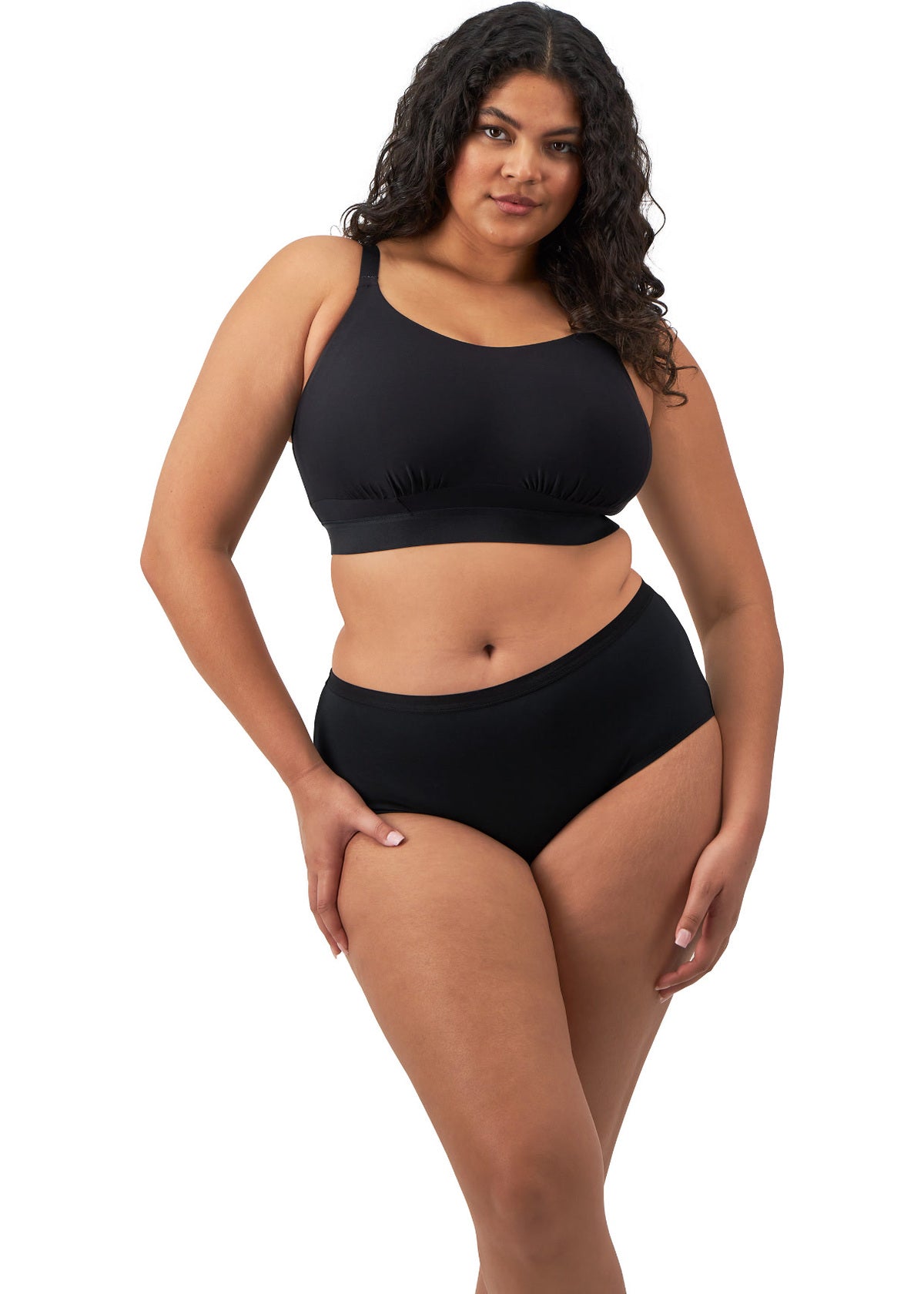 EL301417 elomi wireless bra