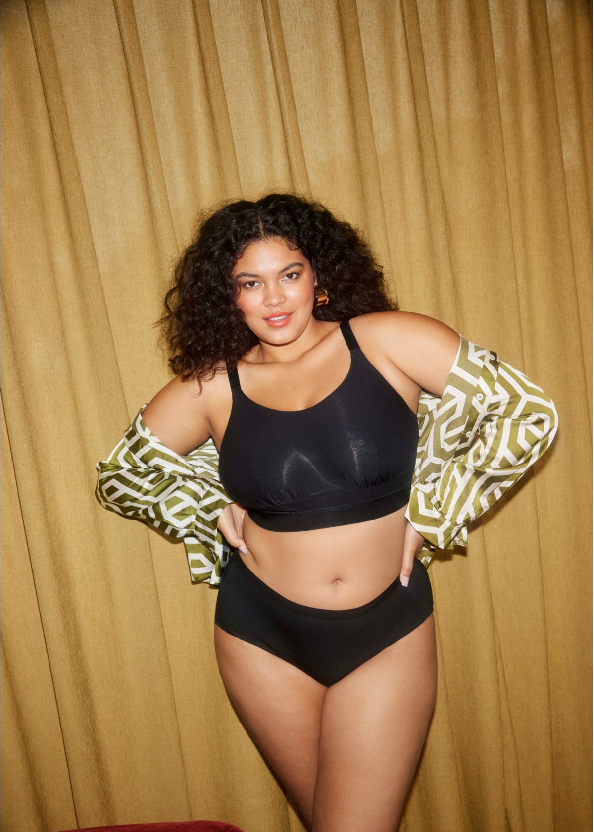 wireless bras for big busts