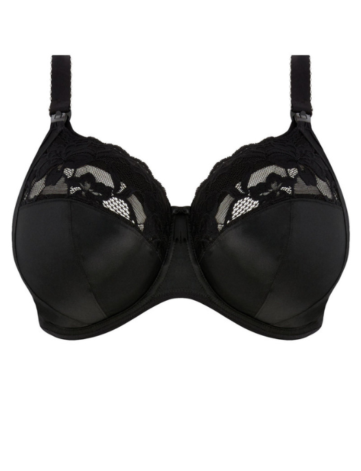 Flexiwire nursing bra