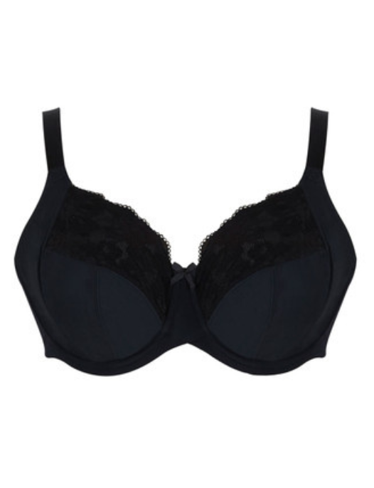 amara bra in black