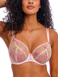 FREYA LOVE CRUSH UW PLUNGE #AA403202PIE PINK CHAMPAGNE