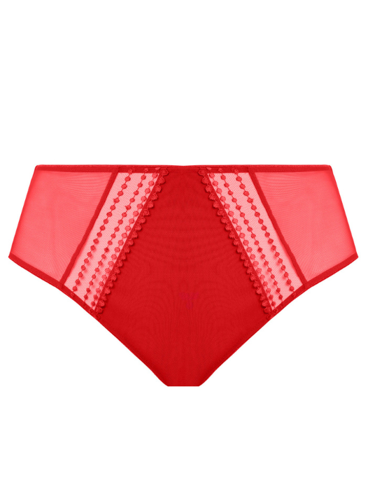 #EL8906HAD HAUTE RED