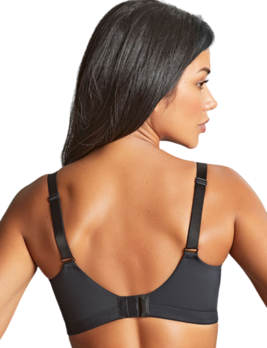 Wire free bra for big boobs