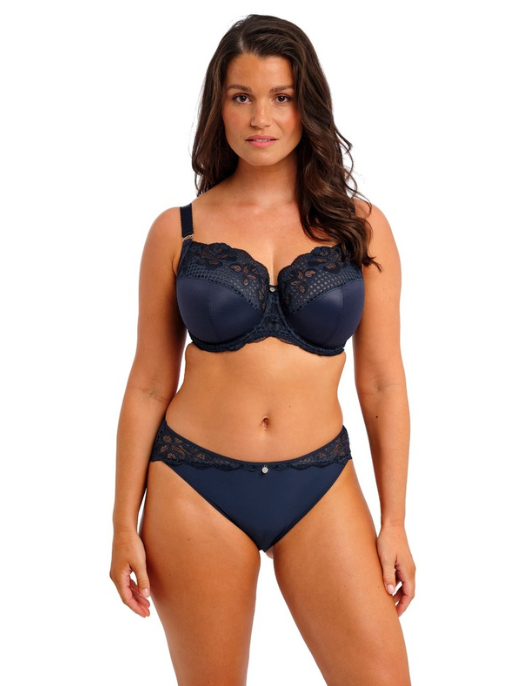 FANTASIE REFLECT SIDE SUPPORT BRA
NAVY