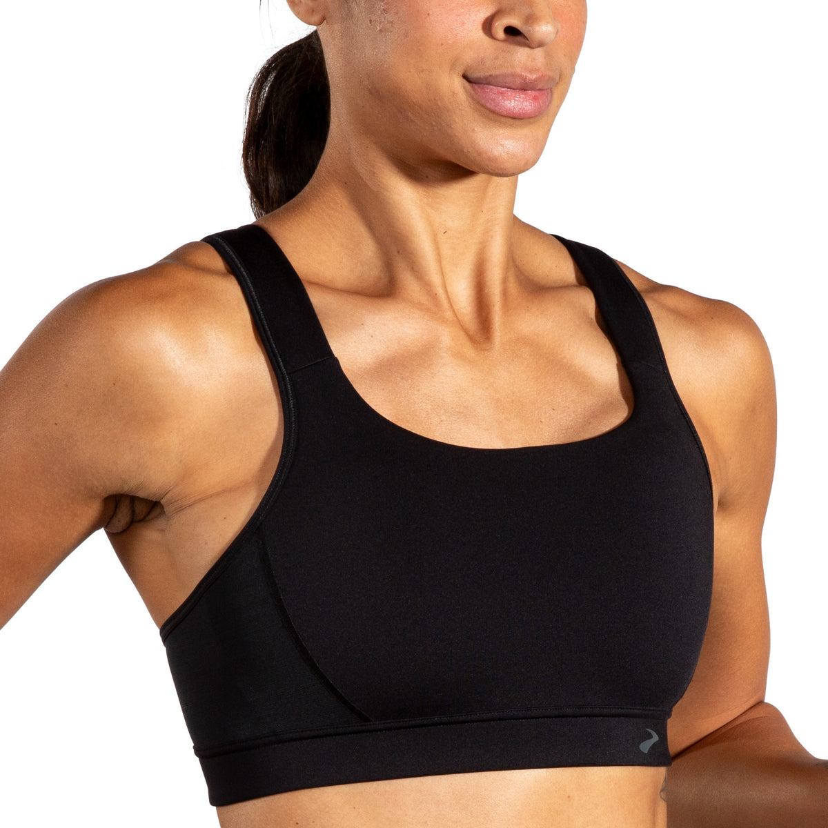 Brooks 350089_001 run bra