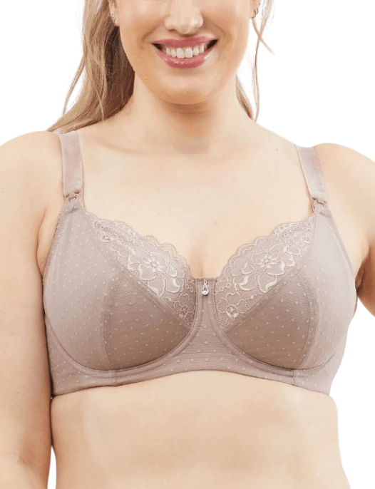 Cake Maternity Timtams Flexible Wire Nursing Bra