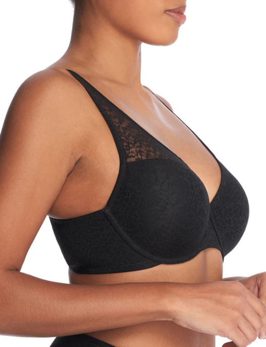 NATORI PRETTY SMOOTH 731318001 BLACK