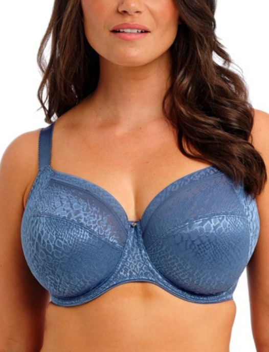 FANTASIE ENVISAGE FULL CUP BRA #FL6911EVE EVENING BLUE