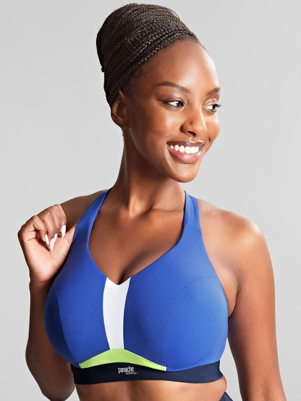 panache 5022D sports bra
