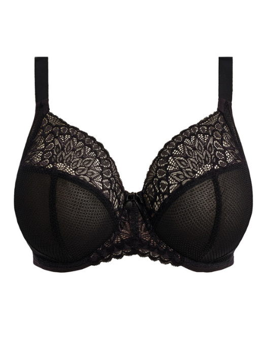 TIERNIE UNDERWIRE PLUNGE STRETCH BRA