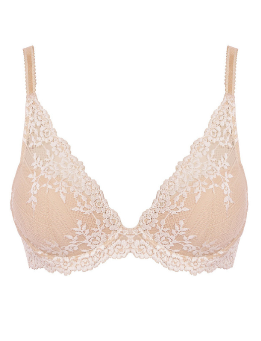 plunge bra wacoal
