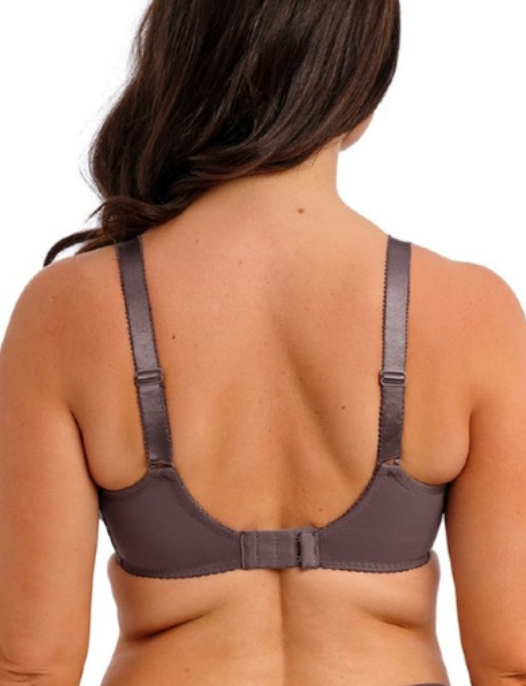 brown bra
