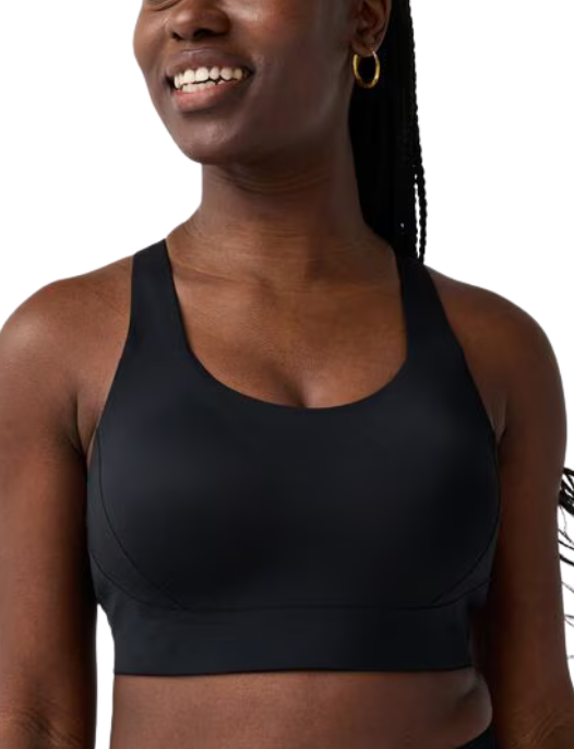 BROOKS LIMITLESS RACERBACK SPORTS BRA #350090001 BLACK