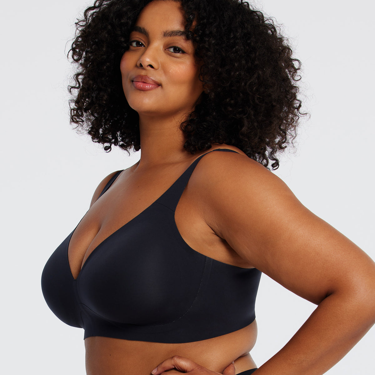Starlette Plunge Bra