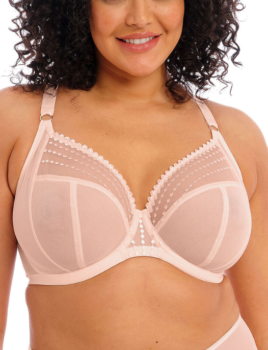 elomi matilda pearl blush