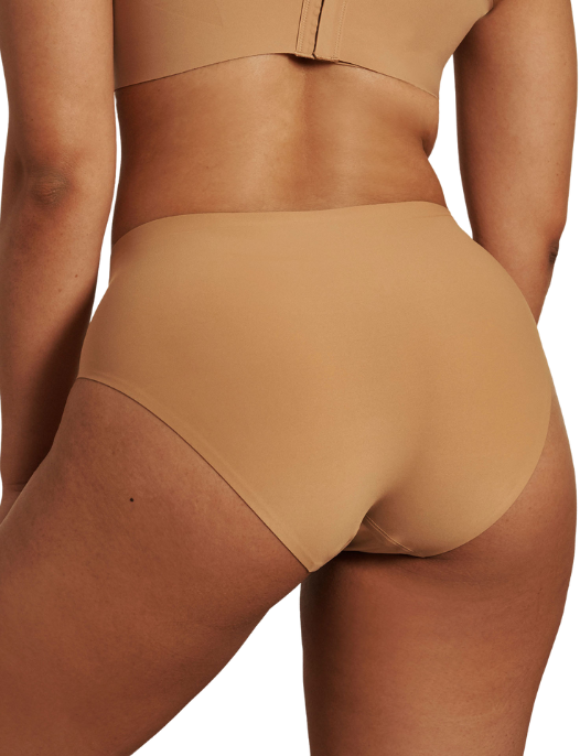 No show briefs nude