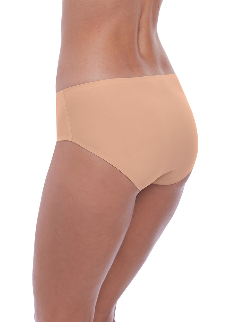 Smoothease Invisable Stretch Brief Nude