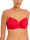 Freya Offbeat Padded Half Cup Bra