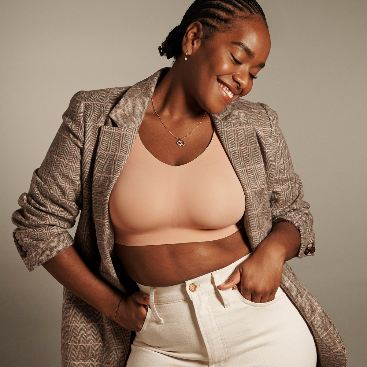wirefree bralette