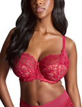 PANACHE ALLURE FULL CUP BRA #10765 RASPBERRY