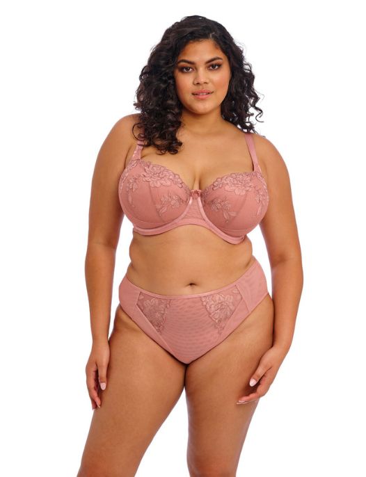 plus sie lingerie set