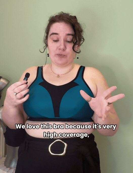 Aerocool Sports Bra