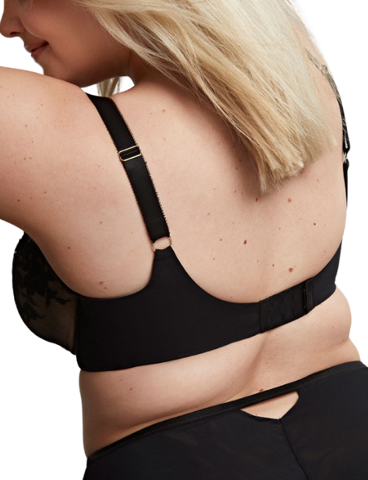 Sculptresse plus size bra She Science Australia