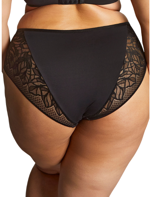 SOPHIA DEEP BRIEF #11192 BLACK