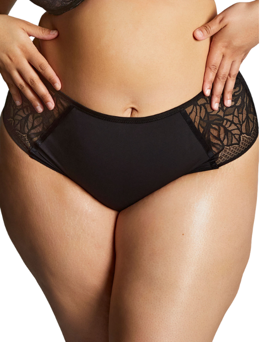 SOPHIA DEEP BRIEF #11192 BLACK