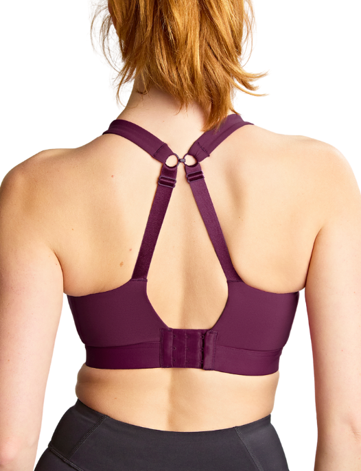 ENDURANCE WIRED SPORTS BRA #5022B