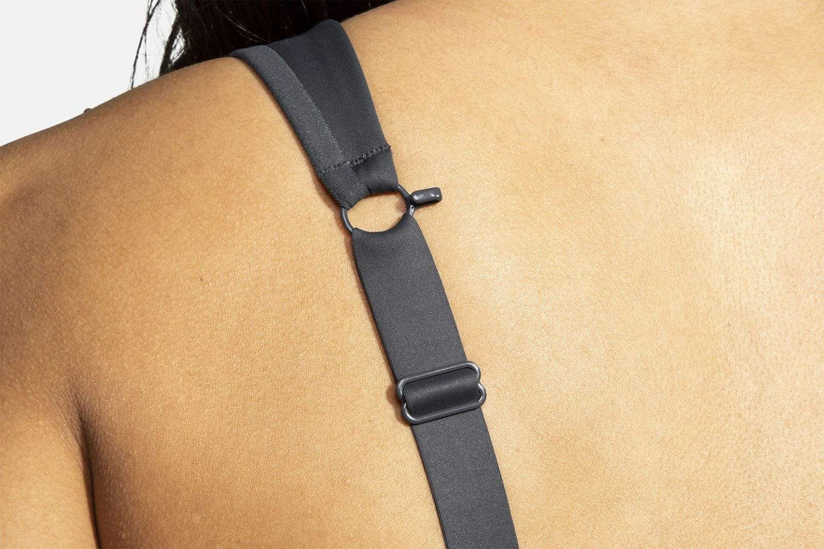 brooks running bra