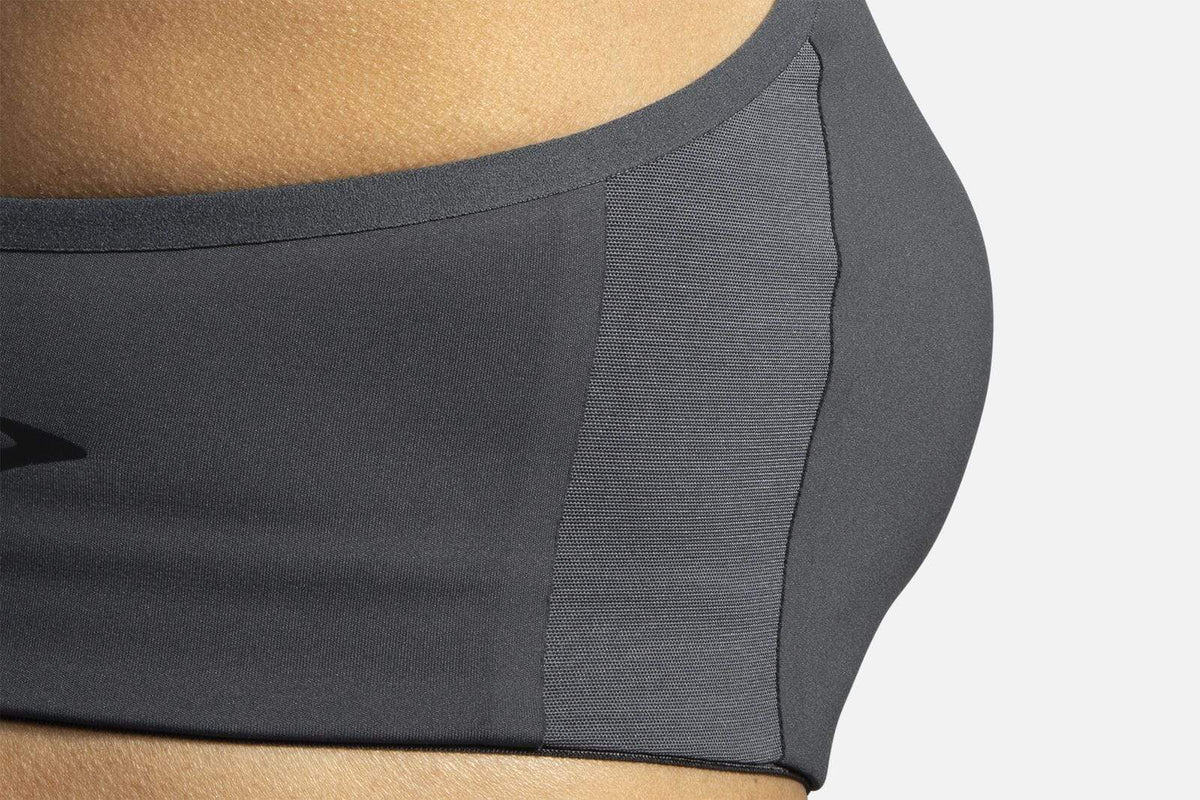 brooks high impact bra