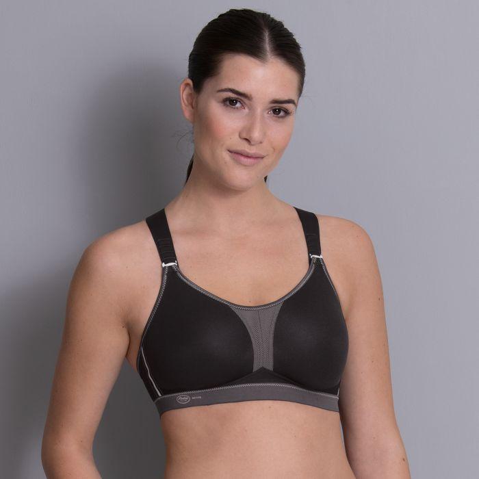 Anita Active Dynamix Star X-Back black