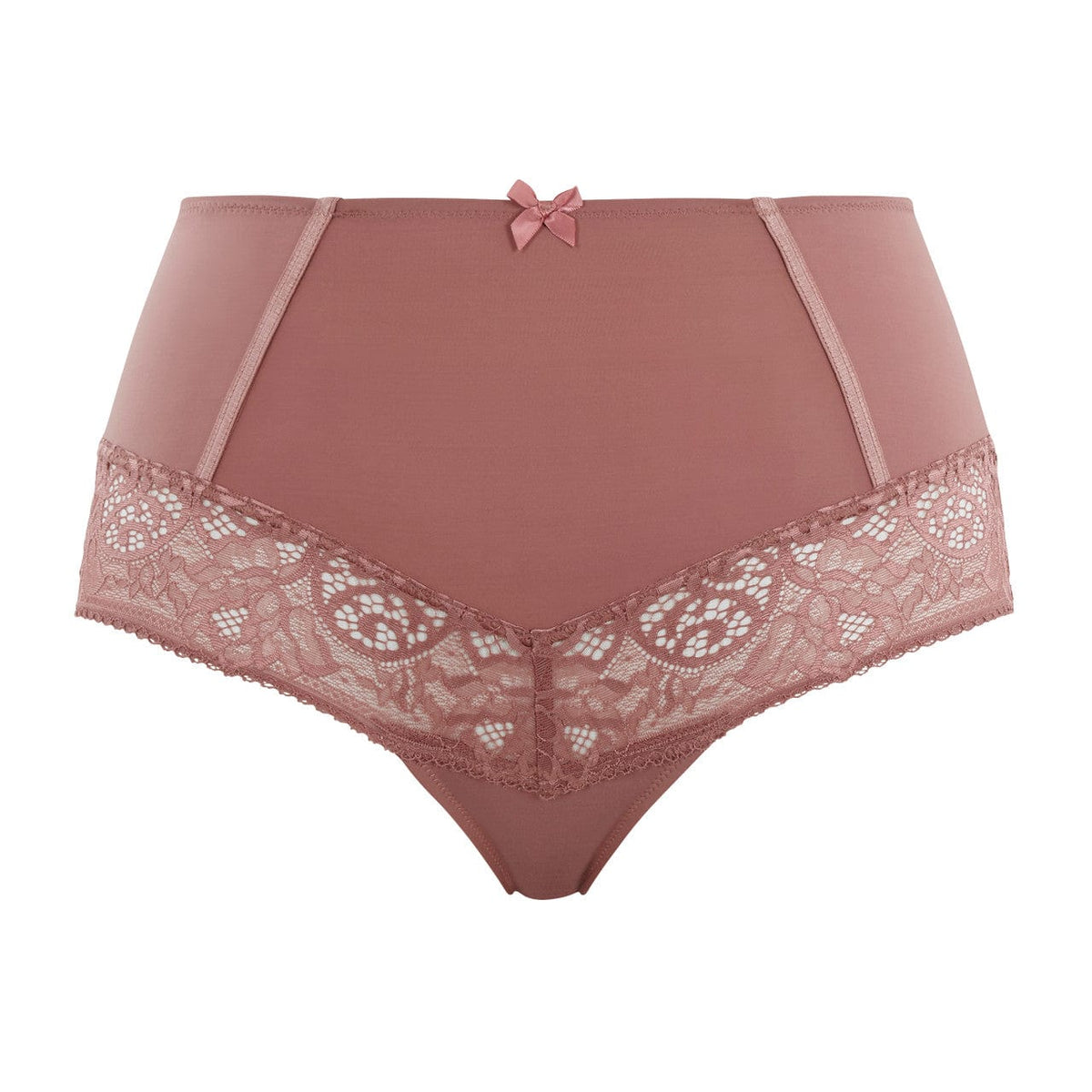 high waist full briefs