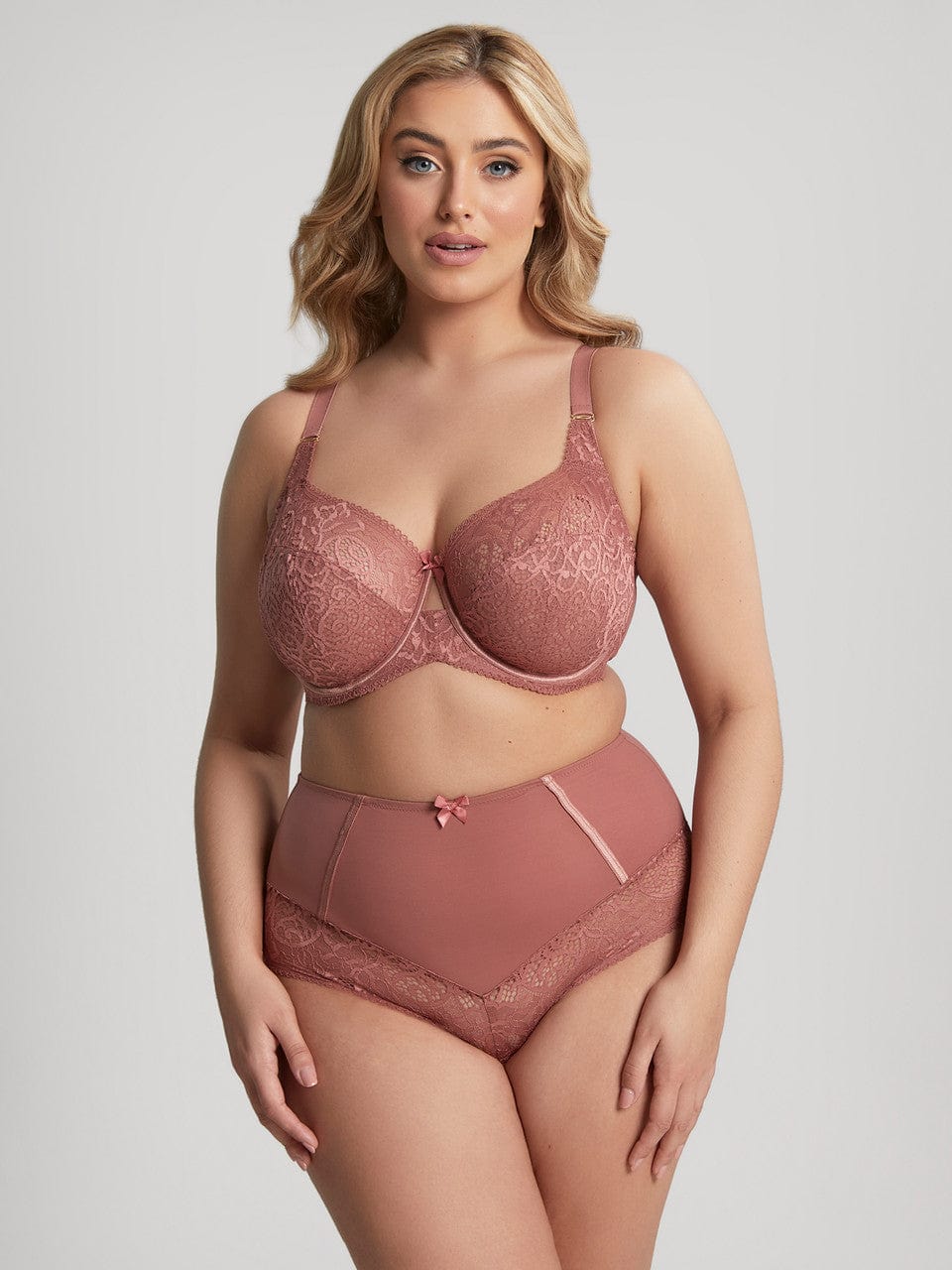 plus size lingerie