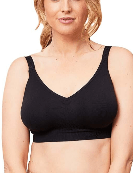 Sugar Candy-Basic Bralette (E-H cup)-she-science-sports-bra-australia