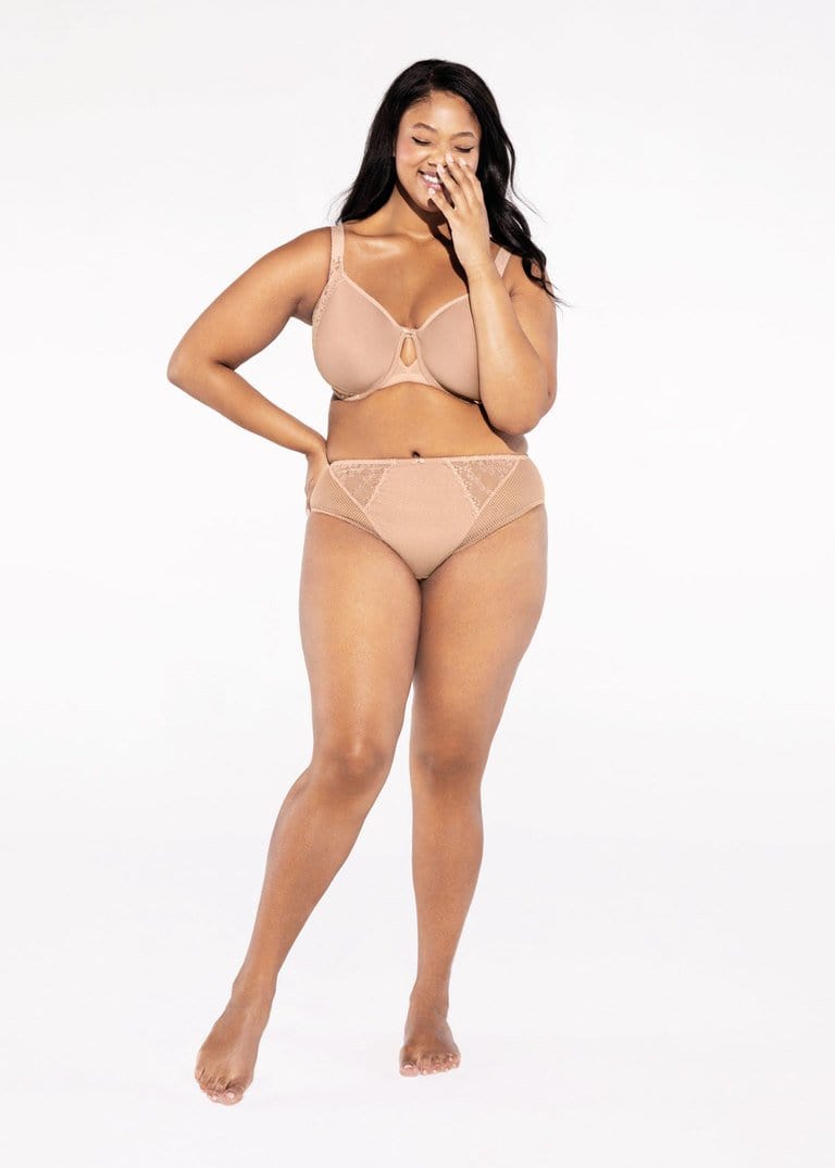 Elomi plus size lingerie australia