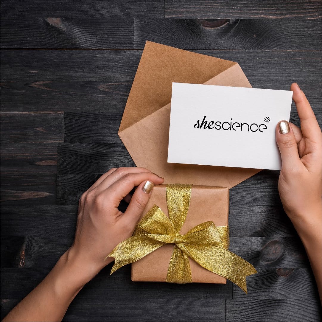 She Science Gift Cards & Vouchers Buy online AJ Cup Bras