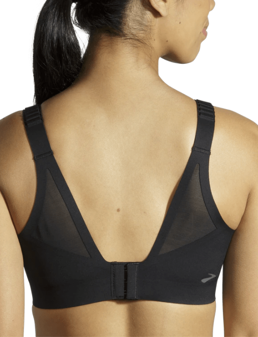 brooks juno high impact sports bra